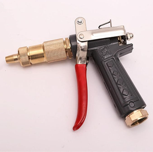 ILOT Bonne Qualité <span class=keywords><strong>Laiton</strong></span> + <span class=keywords><strong>En</strong></span> Acier Inoxydable Haute Pression <span class=keywords><strong>Pistolet</strong></span> <span class=keywords><strong>D</strong></span>'<span class=keywords><strong>arrosage</strong></span> canon à eau pour le Lavage De Voiture - Product Image 5