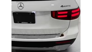 Mercedes-Benz GLB 250 4MATIC 2025 d'occasion certifiée, propre et en bon état, conduite à gauche - Product Image 3