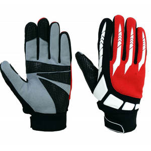 Guantes de dedo completo de camuflaje ignífugos y antiimpacto para hombres para carpintería y mecánica - Product Image 3