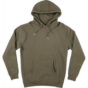 Sweat-shirt à capuche personnalisé DIY de couleur unie pour hommes et femmes Sweat-shirt à capuche décontracté d'hiver avec personnalité de la rue pour Logo Cadeaux de marque - Product Image 1