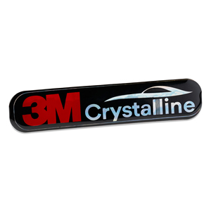 OEM <b>Personalised</b> 3D Epoxy <b>Vinyl</b> <b>Stickers</b> Luxury Custom Logo Labels for Bottles Packaging Tiles Acrylic and DIY Craft Projects - Product Image 2