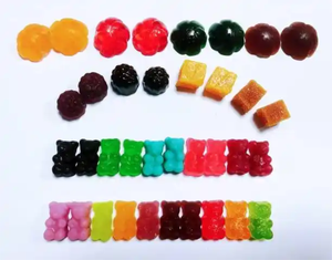 Gommes à base de plantes de qualité supérieure pour femmes formule authentique à base de plantes extrait naturel qualité pure en vrac vente en gros exportation disponible - Product Image 4