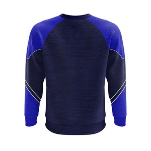 Sudadera Deportiva Personalizada de Alta Calidad 2024 con Cuello Redondo y Estampado para Adultos - Product Image 2