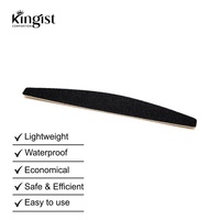 Vente en gros de lime à ongles réutilisable 100/150/180/240 avec logo personnalisé Fournitures pour ongles en gros pour base en métal