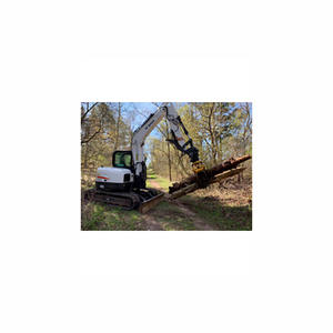 Accesorio Excavador de Servicio Pesado para Carreteras, 22 Toneladas de Peso Operativo, Capacidad de Cucharón de 0.16m, Motor Eficiente para Reparaciones Rápidas en Carreteras - Product Image 6