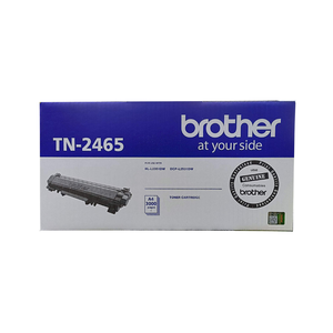 ตลับหมึกโทนเนอร์สี Brother TN-2465 พร้อมผงหมึกญี่ปุ่นสำหรับเครื่องพิมพ์ - Product Image 1