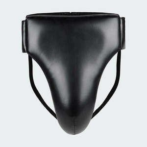 New Arrival Top Quality Custom Logo <b>Groin</b> Guard Boxing Protection Equipment Karate Martial Arts Muay Thai Inside Cup <b>Groin</b> Guard - Product Image 4