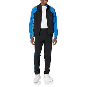 Customized logo Tracksuits for Men's Best Material &New <b>Model</b> Bestselling Factory Made Tracksuits for Men's - Product Image 1