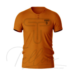 Camiseta de fútbol unisex transpirable con diseño de sublimación impresa personalizada para hombre - Product Image 5