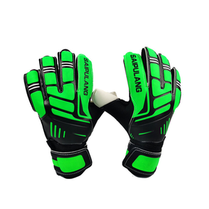 Gants de gardien de but de football en latex pour enfants et adultes, entraînement sportif professionnel - Product Image 6