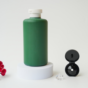 ฝาปิดเปิดขวดเครื่องสำอางแบบสัมผัสนุ่ม400มล. หรูหราออกแบบได้เองขายส่งโรงงานในเวียดนาม - Product Image 5