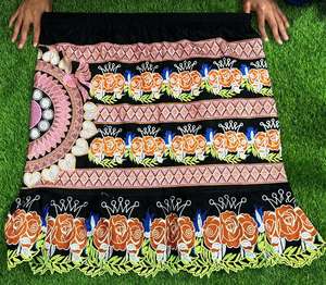 Shorts Casuales de Algodón de Alta Calidad para Mujer, Faldas de Nuevo Estilo, Ropa de Moda con Bordado, Precios de Venta - Product Image 1