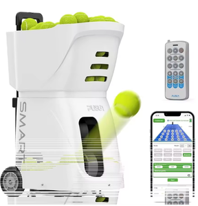 เครื่องยิงลูกเทนนิสอัตโนมัติแบบพกพา PT-Smart รุ่นใหม่ ลดราคา - Product Image 2