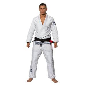 Vêtement de judo et de jiu-jitsu sur mesure en gros, logo personnalisé, MMA et karaté, BJJ Gi pour l'entraînement et la compétition, haute performance, 100% coton, unisexe, adulte - Product Image 1