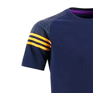 Camiseta GAA de impresión por sublimación con diseño de logotipo personalizado de la mejor calidad, camiseta GAA de fútbol gaélico sublimada transpirable de 100% poliéster - Product Image 6
