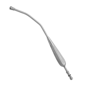 Tubo de succión Yankauer de calidad superior de todos los tamaños Ganado Animal de granja Todo tipo de instrumentos veterinarios - Product Image 2