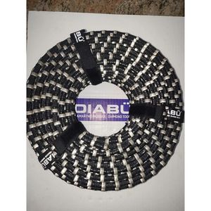 Câble diamanté de 11,5 mm pour la découpe du béton - Product Image 1