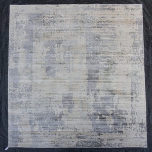 พรมปูพื้นขนแกะทรงสี่เหลี่ยมผืนผ้าแบบ3D งานตามสั่งเครื่องขนาดเล็กทำจากขนสัตว์เป็นมิตรกับสิ่งแวดล้อมกันลื่นสำหรับตกแต่งบ้านห้องนั่งเล่นขายส่ง - Product Image 5