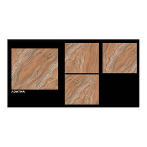 Azulejos de pared y suelo esmaltados de porcelana pulida brillante moderna y rústica para interiores para uso doméstico y hotelero - Product Image 3