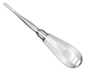 เครื่องมือผ่าตัดทันตแพทย์เครื่องมือยกรากฟันแบบหรูหราทำจากเหล็ก - Product Image 4