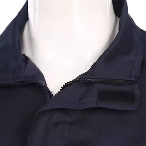 Best Selling Unisex High Quality Polyester Cotton Work <b>Bib</b> Overalls Custom Design Print New Style <b>Coverall</b> Direct Factory - Product Image 4