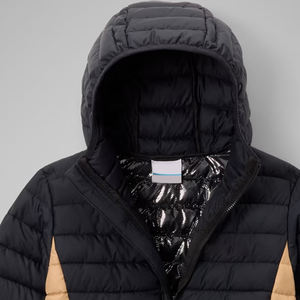 Veste confortable et chaude pour garçons, tissu respirant, prix bas, design tendance, haute qualité, avec logo personnalisé et poches latérales - Product Image 2