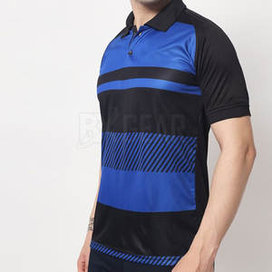 Camiseta Polo de manga corta para hombre de alta calidad Material ligero de estilo informal y callejero perfecto para verano o ropa de interior - Product Image 4