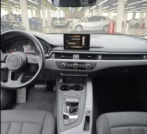 รถซีดานเทอร์โบอัตโนมัติ A4L เกียร์อัตโนมัติแบบแมนนวล/เกียร์ธรรมดาที่ใช้ใหม่ - Product Image 2