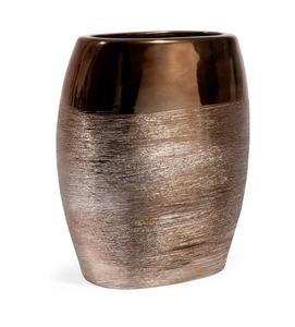 มาใหม่โลหะแจกันดอกไม้ตกแต่งห้องปาร์ตี้ของขวัญรายการแจกันดอกไม้คลาสสิกอินเดียตกแต่งรายการแจกันดอกไม้โลหะ - Product Image 1