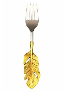 Ensemble de fourchettes à poignée en métal de meilleure qualité pour restaurant hôtel mariage à bas prix - Product Image 5