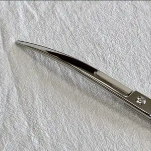 Ensemble de ciseaux de toilettage pour chiens Ciseaux droits pour animaux de compagnie en acier inoxydable de 7 "Ciseaux amincissants Ciseaux incurvés Chunker - Product Image 3