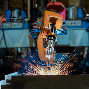 Entrepôt en structure métallique économique avec des matières premières de qualité supérieure, un aspect moderne et attrayant, résistant aux intempéries - Product Image 5