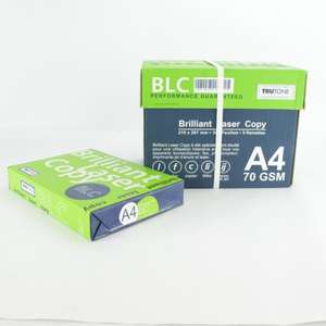 Nuevo Papel de Copia Láser Brillante BLC A4 80gsm/75gsm/70gsm, Papel de Copia Láser Brillante BLC A4 Tamaño Carta 80gsm - Product Image 5