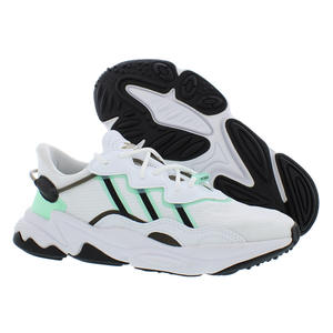 Zapatos Adidas Ozweego para Mujer Color: Blanco/Menta/Negro 100% Auténticos - Product Image 5