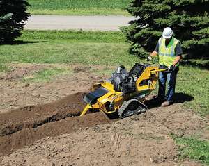 NUEVA Zanjadora Peatonal RTX200 EN VENTA - Product Image 1