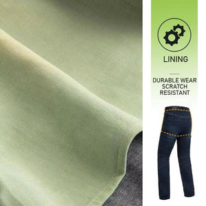 Pantalones Vaqueros de Motocicleta de Último Diseño con Servicio OEM para Hombre, Cómodos, de Primera Calidad, Diseño Personalizado - Product Image 3