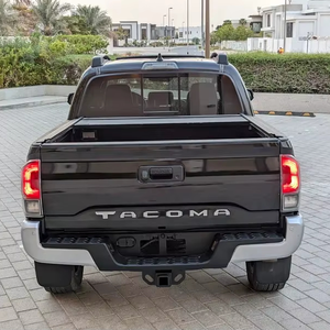 Camioneta pickup doble cabina 4x4 de tamaño mediano 2024 verificada, motor de gasolina V6 de 3.5L, vehículo utilitario todoterreno, LHD - Product Image 6