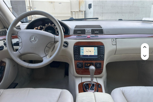 DESCUENTO EN Mercedes-Benz S350 2006 USADO, Volante a la Izquierda/Derecha - Product Image 2