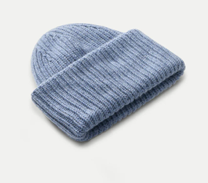 Gorros de Punto Personalizados con Bordado 3D, Transpirables e Impermeables, 100% Lana, Unisex, Ajustables, Gorros de Invierno con Logotipo Personalizado - Product Image 4