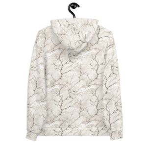 Sudadera con Capucha Negra de Invierno, Estilo Harajuku, Deportiva, Gótica, Y2K, 100% Algodón, Felpa, Corte Regular - Product Image 2