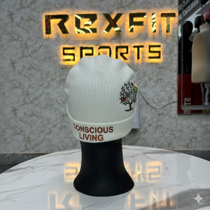 Private Label High Impact High Quality Design OEM Service Factory Direct Adjustable Rate Unique Design Breathable <b>Beanies</b> - Product Image 2