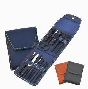 <b>Nail</b> <b>Clipper</b> Set <b>Nail</b> Art Cutters Cuticle Scissor Flies Nippers Travel <b>Nail</b> Manicure Set - Product Image 2