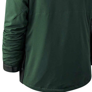 Veste de travail vintage personnalisée, lavée, coupe décontractée, en toile, vêtements de sport, imperméable, coupe-vent, activités de plein air - Product Image 3