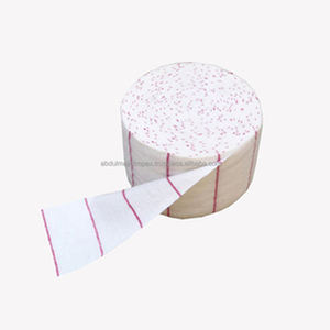 Chiffon de nettoyage tactique pour fusil patchs et jags 4x2 pochettes d'accessoires pour le nettoyage de la chasse et des engins - Product Image 4