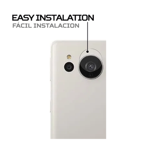 ฟิล์มกันรอย ANTISHOCK สำหรับเลนส์มือถือชาร์ป อควอส เซนส์ 7 พลัส - Product Image 3