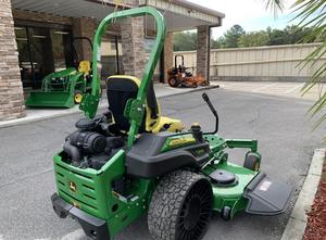 Cortadora de Césped con Asiento John Z970R en Venta, Envío Gratis, Motor de Gasolina de 40HP, Plataforma de Corte Profesional de 72 Pulgadas, Máquina Comercial para Cortar Césped - Product Image 3