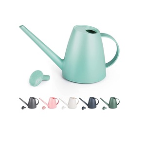 กระป๋องน้ำโลหะเคลือบสังกะสีสำหรับตกแต่งสวนกระป๋องรดน้ำทำมือรูปทรงตามที่กำหนดเองผู้จำหน่ายอินเดีย - Product Image 3