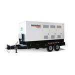 ชุดต่อพ่วงเครื่องกำเนิดไฟฟ้าแบบลากจูง รุ่น 2027 Generac MGG280N2 สำหรับงานชั่วคราว งานอีเว้นท์ สถานการณ์ฉุกเฉิน จ่ายไฟฟ้ากระแสตรง - Product Image 3