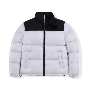 Vestes matelassées pour hommes de haute qualité, fabriquées par un fabricant de premier plan, imperméables, personnalisées, best-seller, vente chaude, vestes matelassées pour hommes - Product Image 1