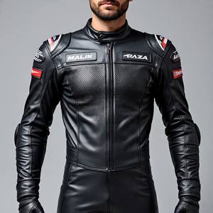 Traje de cuero de motocicleta de venta directa de fábrica | Precios competitivos a granel | Exportación global lista - Product Image 3